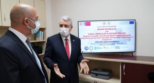 Türkiye'de Bir İlke İmza Atıldı