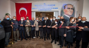 Yarımada’ya Hizmet Verecek İZSU Ofisi Güzelbahçe’de Açıldı