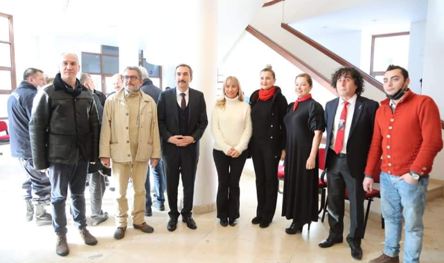 Yaşlanmaz Çocuk Şair Urla’da Anıldı