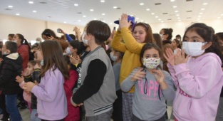 Yeni Mahalle’de Sömestir Coşkusu