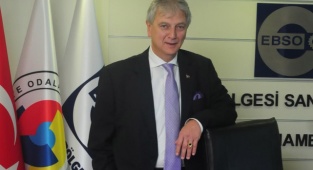 Yorgancılar: "Yeni Yılda İstikrar Ve Güven Ortamının Sağlanması En Büyük Beklentimiz"