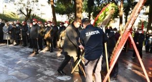 Zübeyde Hanım Vefatının 99. Yılında Anıldı