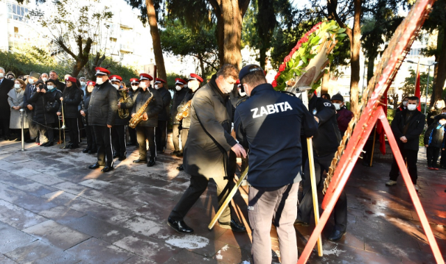 Zübeyde Hanım Vefatının 99. Yılında Anıldı