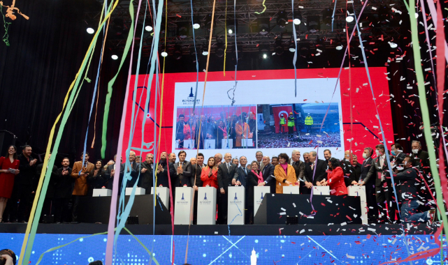 14 Şubat Sevgililer Günü&#039;nde İzmir&#039;e Rekor Yatırım