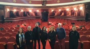 14. Ulusal Genç Solist Yarışması Finali Başlıyor