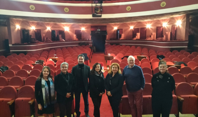 14. Ulusal Genç Solist Yarışması Finali Başlıyor