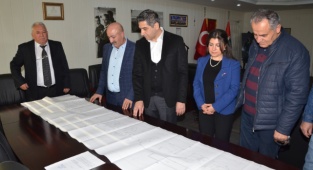 20 yıllık Cemevi Hasreti Sona Eriyor