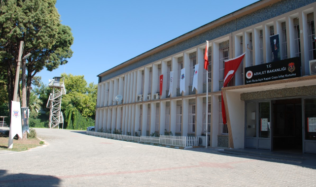 62 yılda 600 Bin Kader Mahkumunu Ağırlayan Buca Cezaevi için Hurda Karşılığı Yıkım İhalesi