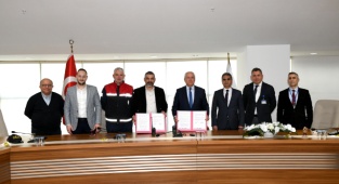 Afete Hazırlıkta Örnek İşbirliği