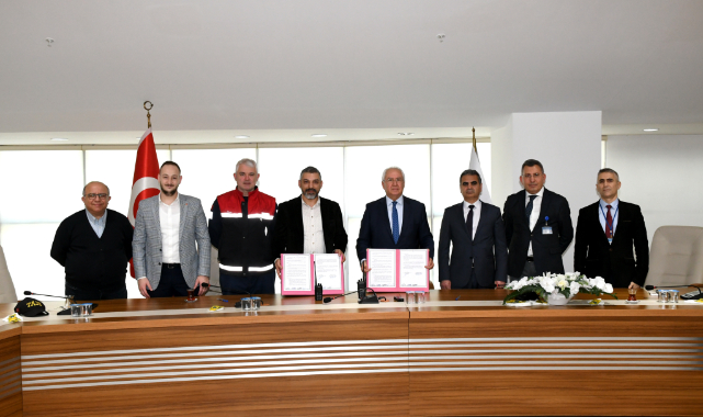 Afete Hazırlıkta Örnek İşbirliği