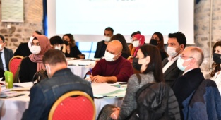 Akıllı Şehirler İçin Yeni Projeler