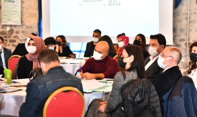 Akıllı Şehirler İçin Yeni Projeler