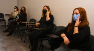 Aliağa Belediyesi'nden Engelleri Kaldıran Eğitim