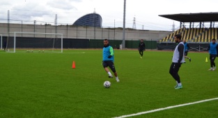 Aliağaspor FK, Manisa Sanayi Spor'u Konuk Ediyor