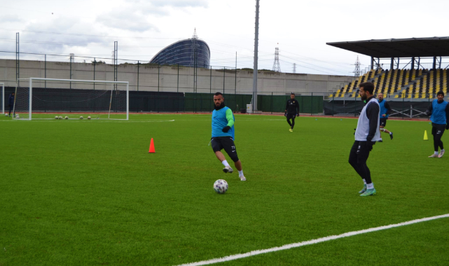 Aliağaspor FK, Manisa Sanayi Spor&#039;u Konuk Ediyor