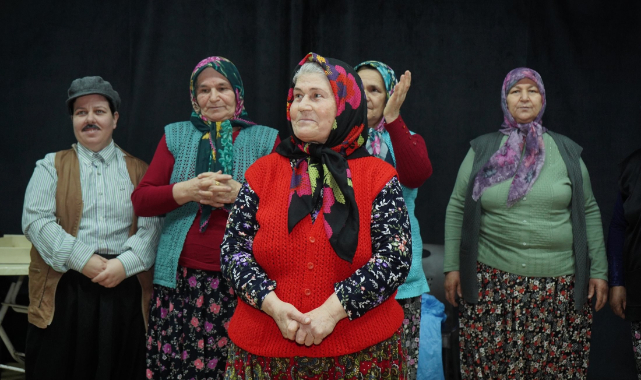 Ana, Gökyüzü Delinmiş