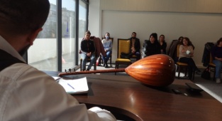 Bağlama Eğitimi İçin Beş Yeni Merkez