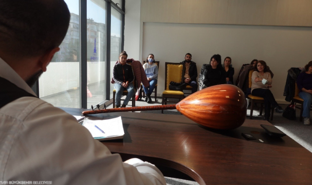 Bağlama Eğitimi İçin Beş Yeni Merkez