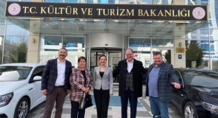 Başkan Filiz Ceritoğlu Sengel'den Ankara Ziyareti Açıklaması