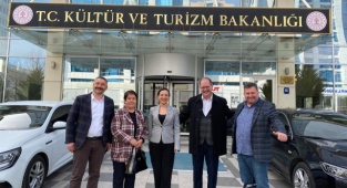 Başkan Filiz Ceritoğlu Sengel'den Efes Selçuk'a Müjde