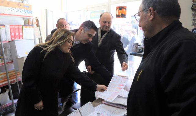 Başkan Kayalar: “CHP İktidarında Esnaf Rahat Nefes Alacak”