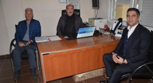 Başkan Kayalar: “Önemli Olan Vatandaşa Hizmet, Menderes’e Hizmet”