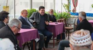 Başkan Kılıç Buca'nın Köylerini Gezdi