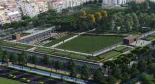 Başkan Koştu, “Bergama’ya Millet Bahçesi Yapılmasını Önlemek İlçemize İhanettir"