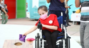 Başkan Sandal: “Bayraklı’da Engel Tanımıyoruz”