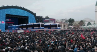 Başkan Soyer: “Ekonomik Krizin Tam Ortasında İzmir Tarihinin En Büyük Yatırımını Başlatıyoruz”