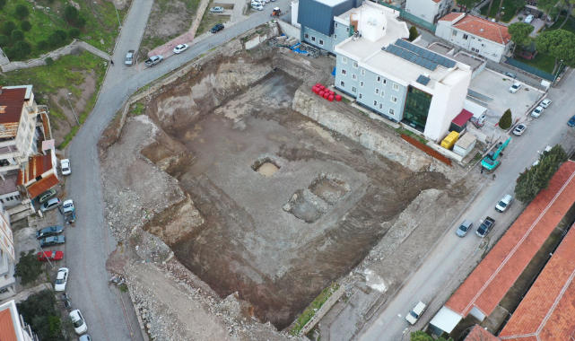 Bergama Ağız Ve Diş Sağlığı Merkezi’nin Yapımı Başlıyor