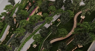 Bergama Çamlıpark İçin İlk Kazma Vuruldu