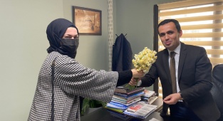 Bergama Çiçek Açtı