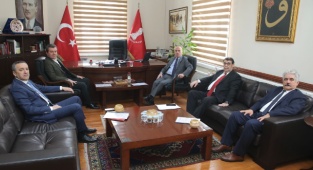 Bergama'ya Yeni Endüstri Meslek Lisesi Geliyor