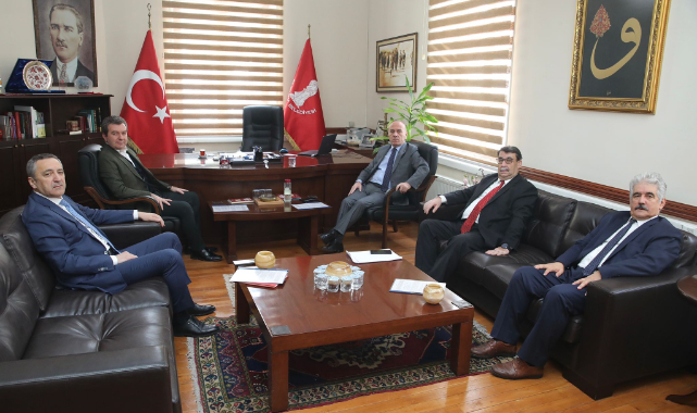 Bergama&#039;ya Yeni Endüstri Meslek Lisesi Geliyor