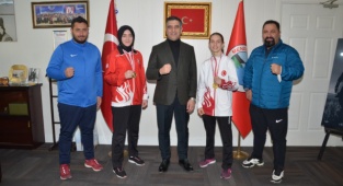 Boksun Melekleri Türkiye Şampiyonu