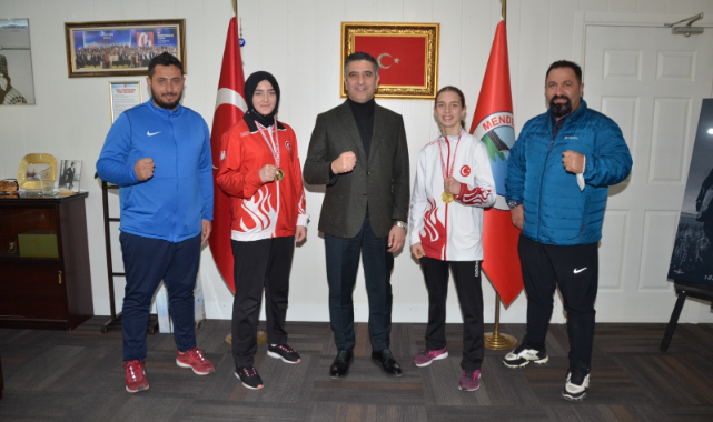 Boksun Melekleri Türkiye Şampiyonu