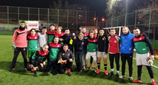 Bostanlıspor Futbolda İddialı