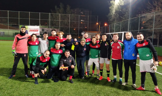 Bostanlıspor Futbolda İddialı