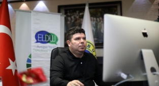 Buca 2. kez “Yılın Partner Şehri” Seçildi