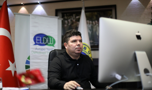 Buca 2. kez “Yılın Partner Şehri” Seçildi