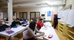 Buca’da EKPSS Hazırlık Kursları Başladı