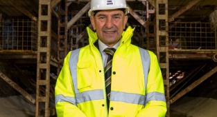 Buca Metrosu'nun Temelini Kılıçdaroğlu Atacak