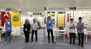 Buca'nın Bilim Üssü Dubai'de