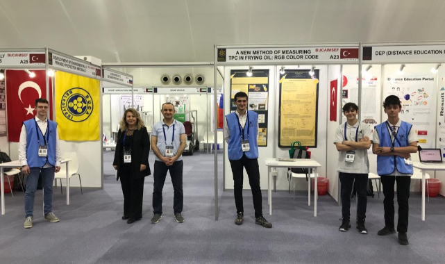 Buca&#039;nın Bilim Üssü Dubai&#039;de