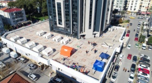 BUCAKUT Yaraları Saracak