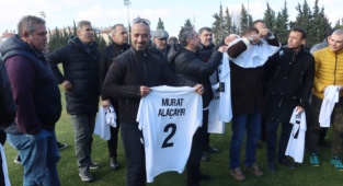 Büyük Altay Gururla Sunar