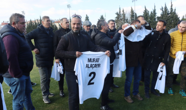 Büyük Altay Gururla Sunar