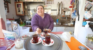 Çaylar Sultan Abladan