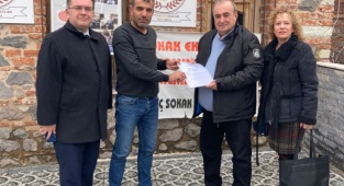 CHP Konak'tan Seyyarlar İçin Çözüm Raporu